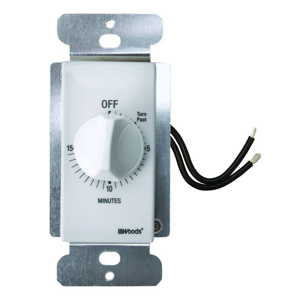 thumbnail image 2 of EATON MS65 Timer Switch – 10 Minute, 16A/230V (Time Switch 15 5) 2 of 5