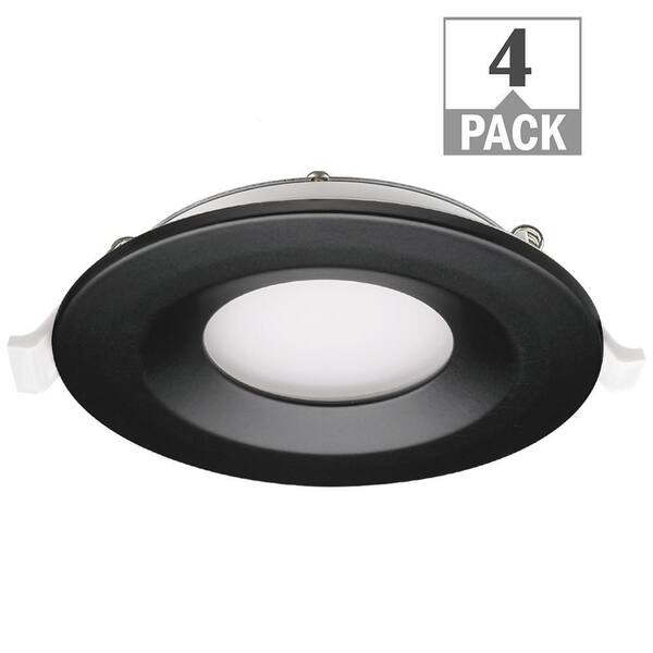 Commercial Electric 3 in. Adjustable CCT Integrated LED Canless
