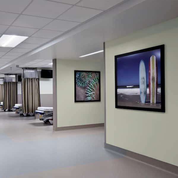 5 gal. #S370-2 Feng Shui Eggshell Interior Paint