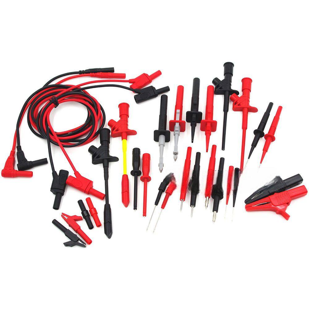 TH-16-KIT Multimeter Test Lead Kits Set Electronic Connectors Cables Hand Tool Auto Diagnostic Essential Set price history on PriceWatchPro