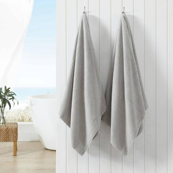 Urban Villa Set of 3 Kitchen Towels 20×30 Inch 100% Cotton Highly