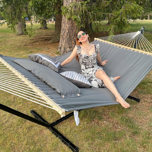 Best Rated Hammock: Ultimate Comfort for Outdoor Relaxation