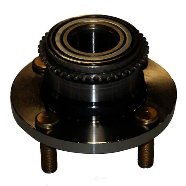 Axle Bearing and Hub Assembly - Rear