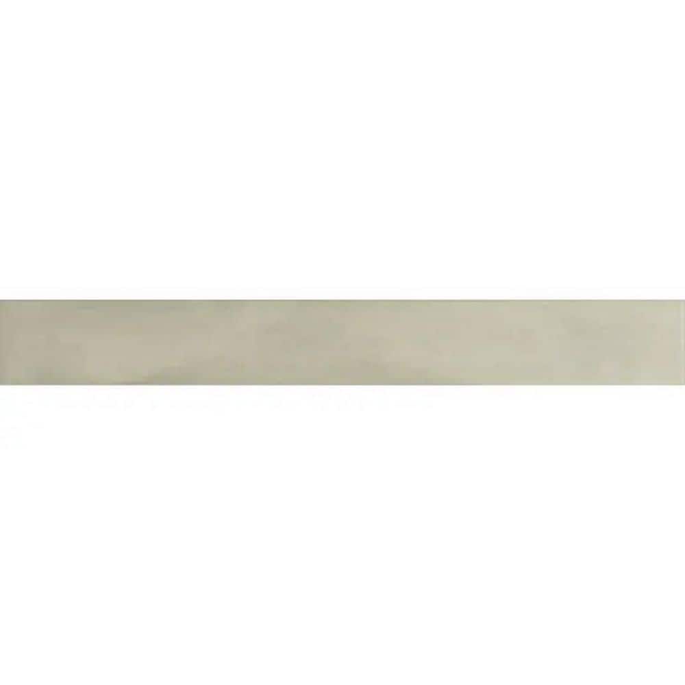 Armonía 2x16 in. Agave Green Matte Porcelain Elongated Subway Tile (10.76 sq ft/case, 50-Pack) price history on PriceWatchPro