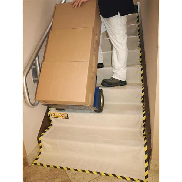 3.5 ft. x 12 ft. Canvas Drop Cloth