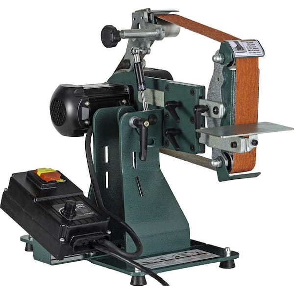 2X72 Belt Grinder Grizzly: Ultimate Guide to Precision Grinding