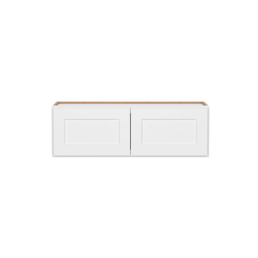 HOMLUX Easy-DIY 36 in. W x 12 in. D x 12 in. H Ready to Assemble Wall ...