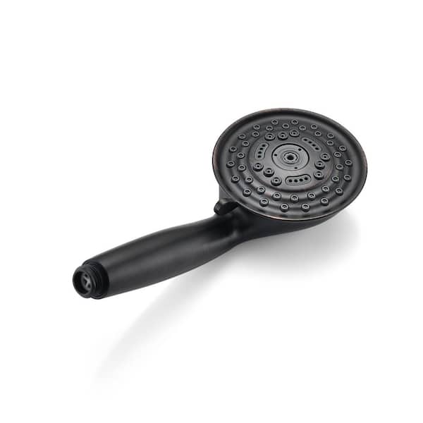 HOLISTIC　CURE　SHOWERHEAD KOHLER Purist Vibrant Polished Nickel 5.5-in Round Fixed