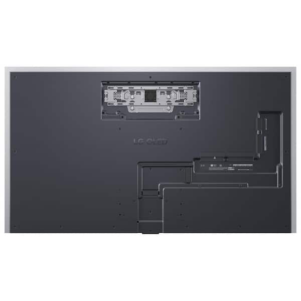 LG Electronics LG 83 in. 4K OLED C5 Smart TV 120Hz (2025