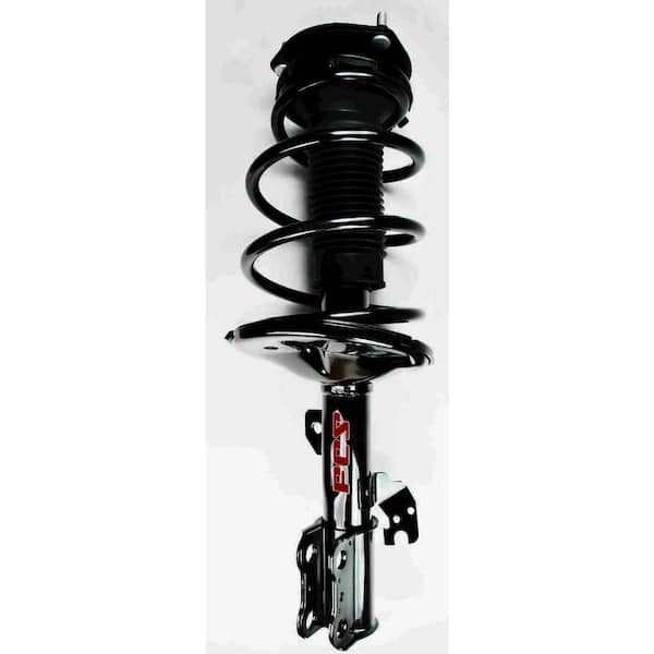 Unbranded Suspension Strut and Coil Spring Assembly 2002-2003 Toyota Camry 2.4L