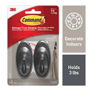 Command® Damage-Free Hanging Clear Mini Hooks Value Pack, 18 pk - Fred Meyer