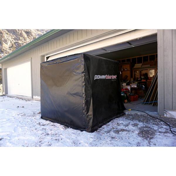 Powerblanket Roofer Hot Box Portable Job-Site Heater 48 Height HB64ROOF