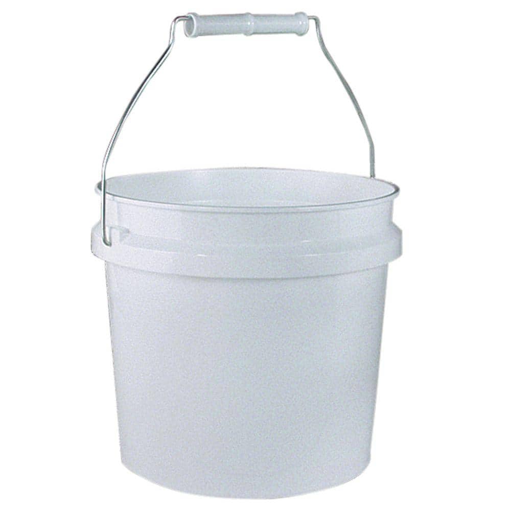 50 1 Gallon Buckets Mix of Colors  Made in America Lead Free No BPA Durable 