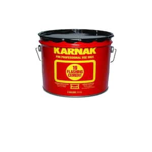 3 Gal. 19 Flashing Roof Cement