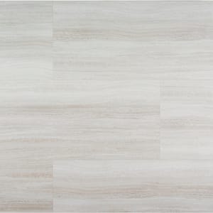 Trento Malachite 12 MIL x 18.50 in. W x 35.43 in. L Rigid Core Vinyl Tile Flooring (48 cases/1310.4 sq. ft./pallet)