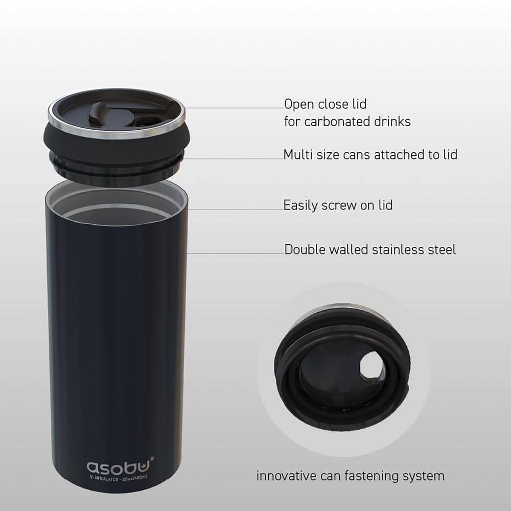 Pink Double-Walled Vacuum-Insulated Stainless Steel Travel Tumbler