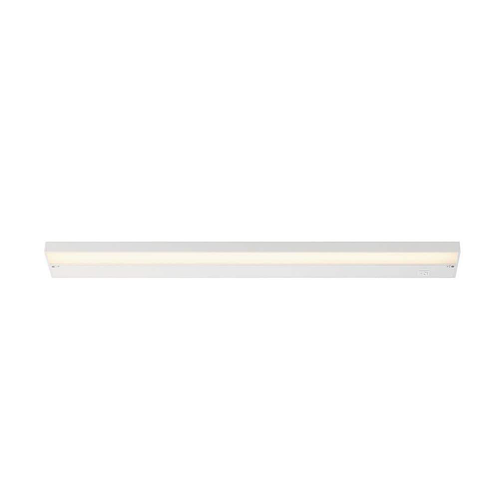 White 32'' LED Under Cabinet Light Bar