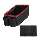 Multi-Use Tote Car Organizer with Cup Holders