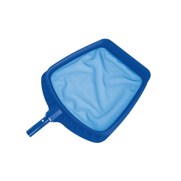 HDX Heavy-Duty Aluminum Leaf Rake for Swimming Pools and Spas