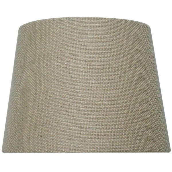 Unbranded Mix & Match Burlap Accent Shade
