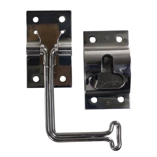 JR Products Door Holder T-Style 90 Degree