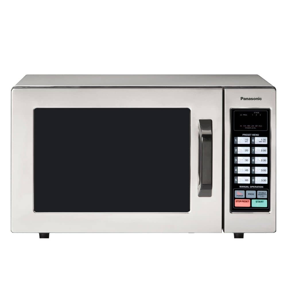 Professional 1.3 cu. ft. Stainless Steel 1000-Watt Commercial Microwave SS price history on PriceWatchPro