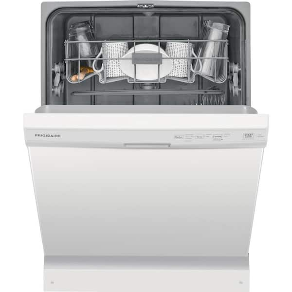 Frigidaire FFCD2418US 24 Built-In Dishwasher, Furniture and ApplianceMart