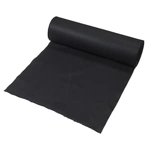 3 ft. x 300 ft. Black Polypropylene Non Woven Filter Fabric