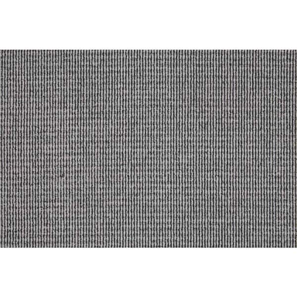 Natural Harmony Hypnotic Shadow Custom Area Rug with Pad