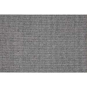 Hypnotic - Shadow - Gray 13.2 ft. 29.49 oz. Olefin Pattern Installed Carpet