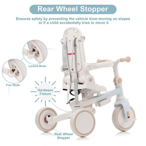 Generic Jouet de Modèle de Voiture Tuk Tuk de Simulation de Tricycle Thaïlandais à Traction Précise pour le Jeu de Véhicule pour Enfants, Matériau en Alliage Durable, Couleur Vive, Cadeau (BLUE
