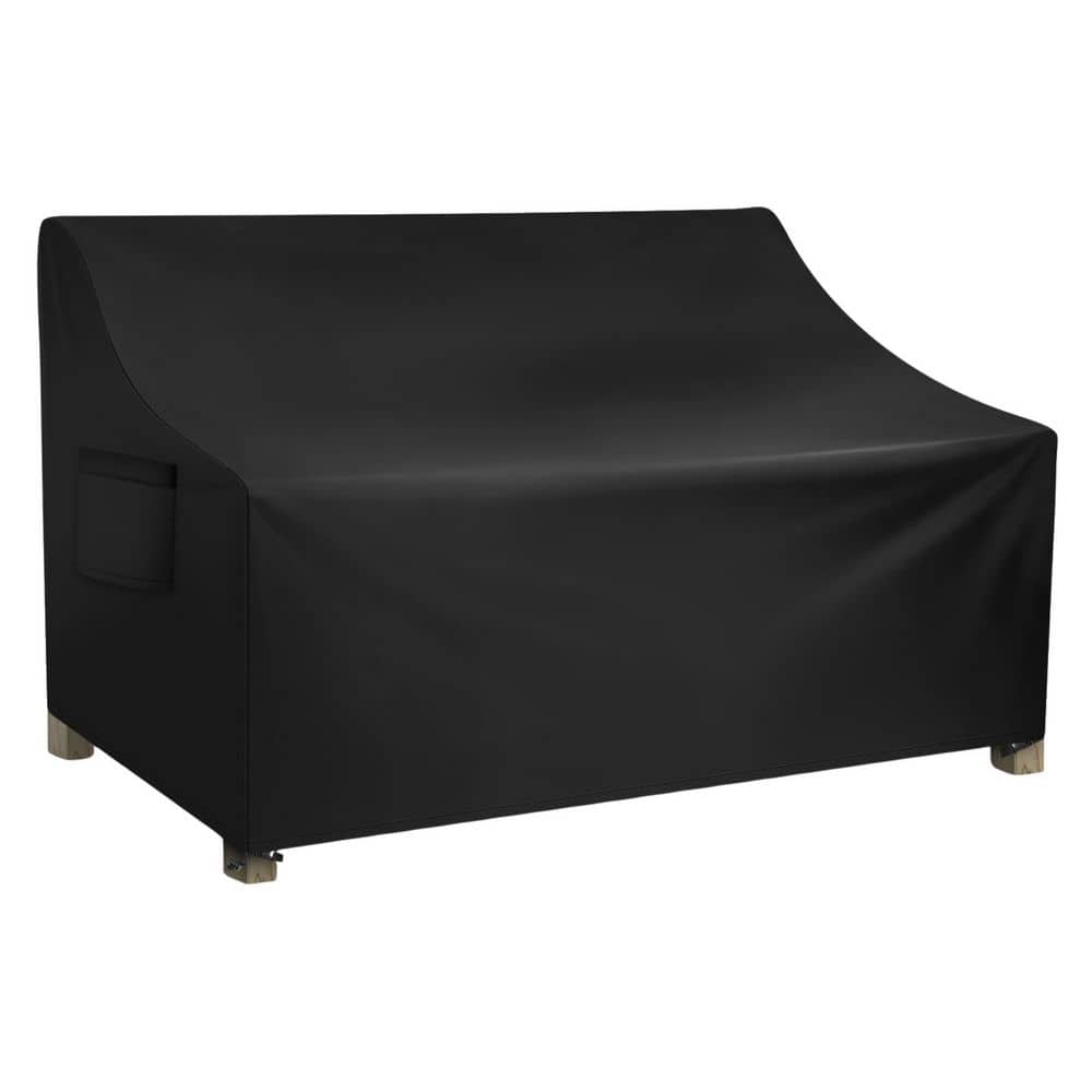 78 in. W x 33 in. D x 32 in. H Universal Fit Waterproof Patio Sofa Cover with Air Vent and Drawstring price history on PriceWatchPro