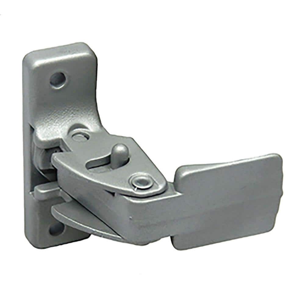 1-3/4 in. Silver Inside Latch for Screen Door price history on PriceWatchPro