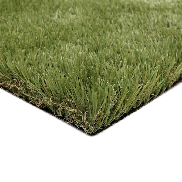 CREATIVE SURFACES Pine Valley 3.74 ft. x 8.66 ft. Green Artificial Grass