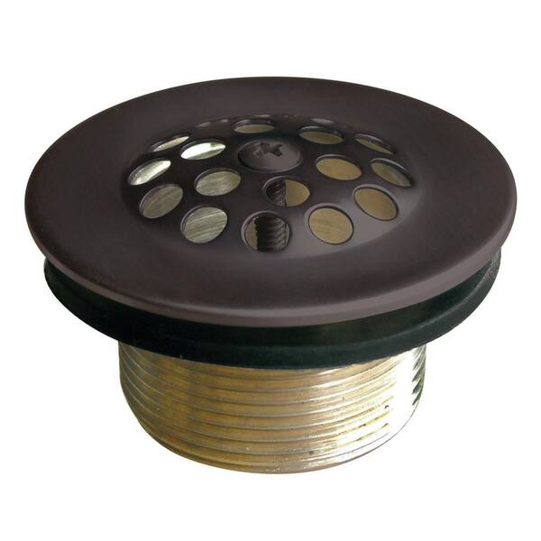 Kingston Brass Made To Match Drain Strainer Tub Strainer Drain in Oil
