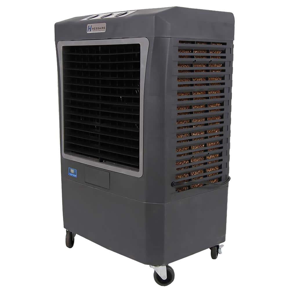 Hessaire Indoor/Outdoor Portable 700 Sq Evaporative Cooler Humidifier Ft 