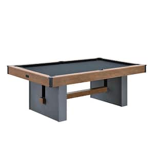 7 ft. Urban Drop Pocket Pool Table, Perfect for Game Rooms