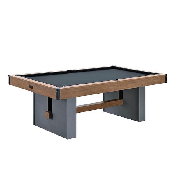 Barrington 7 ft. Urban Drop Pocket Pool Table, Perfect for Game Rooms