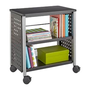 Scoot Personal Bookcase Cart