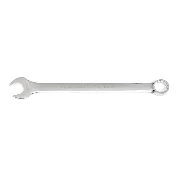 GEARWRENCH 15/16 in. 12-Point SAE Long Pattern Combination Wrench