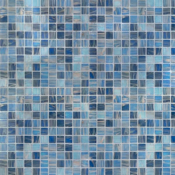 RoomMates Bluse Mosaic Privacy Adhesive Film
