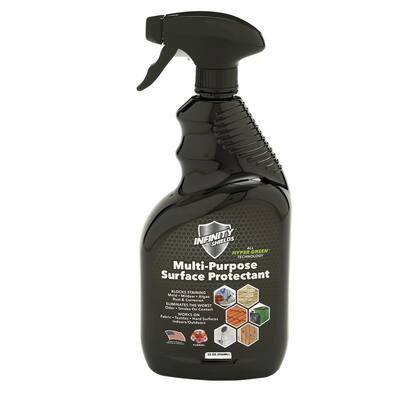 32 oz. Mold and Mildew Long Term Control Blocks and Prevents Staining (Floral)