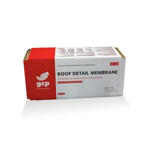 Roofing Detail Membrane 18 in. x 50 ft. Roll Self Adhered Roofing Underlayment