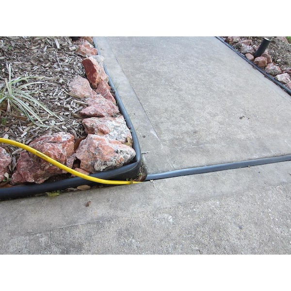 Trim-A-Slab 1/2 25' Available in Black: : Tools & Home  Improvement