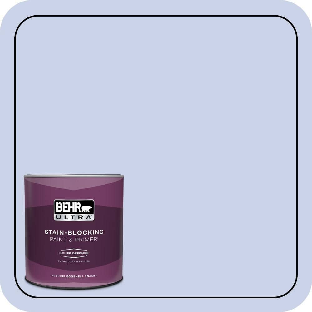 1 qt. #600A-2 Lazy Sunday Extra Durable Eggshell Enamel Interior Paint & Primer price history on PriceWatchPro