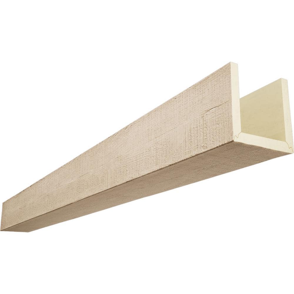 Endurathane 10 in. H x 8 in. W x 14 ft. L Rough Cedar Sonora Desert Faux Wood Beam price history on PriceWatchPro