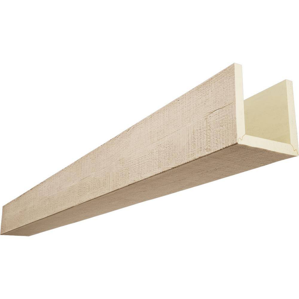 Endurathane 12 in. H x 12 in. W x 18 ft. L Rough Cedar Sonora Desert Faux Wood Beam price history on PriceWatchPro