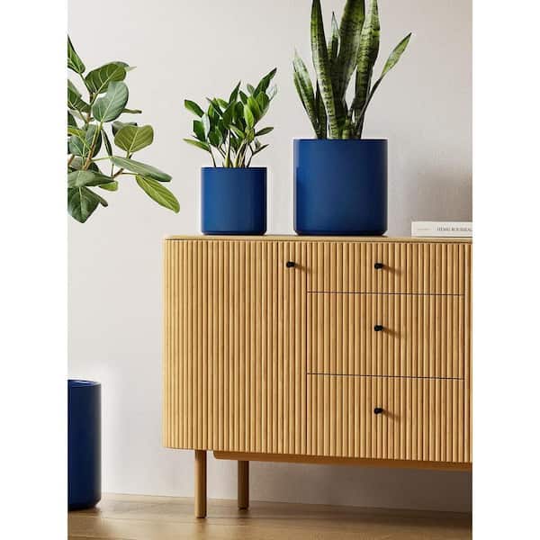 ITOPFOX Mid-Century 10.05 in. L x 10.05 in. W x 10.05 in. H