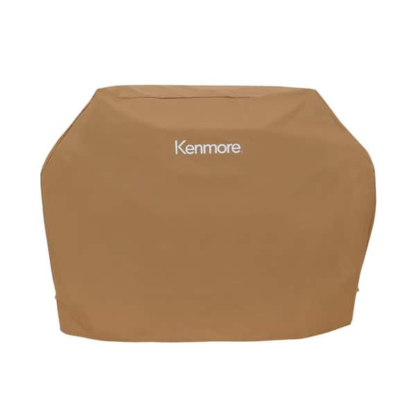 KENMORE 56 in. Grill Cover for 3 and 4-Burner Gas Grills