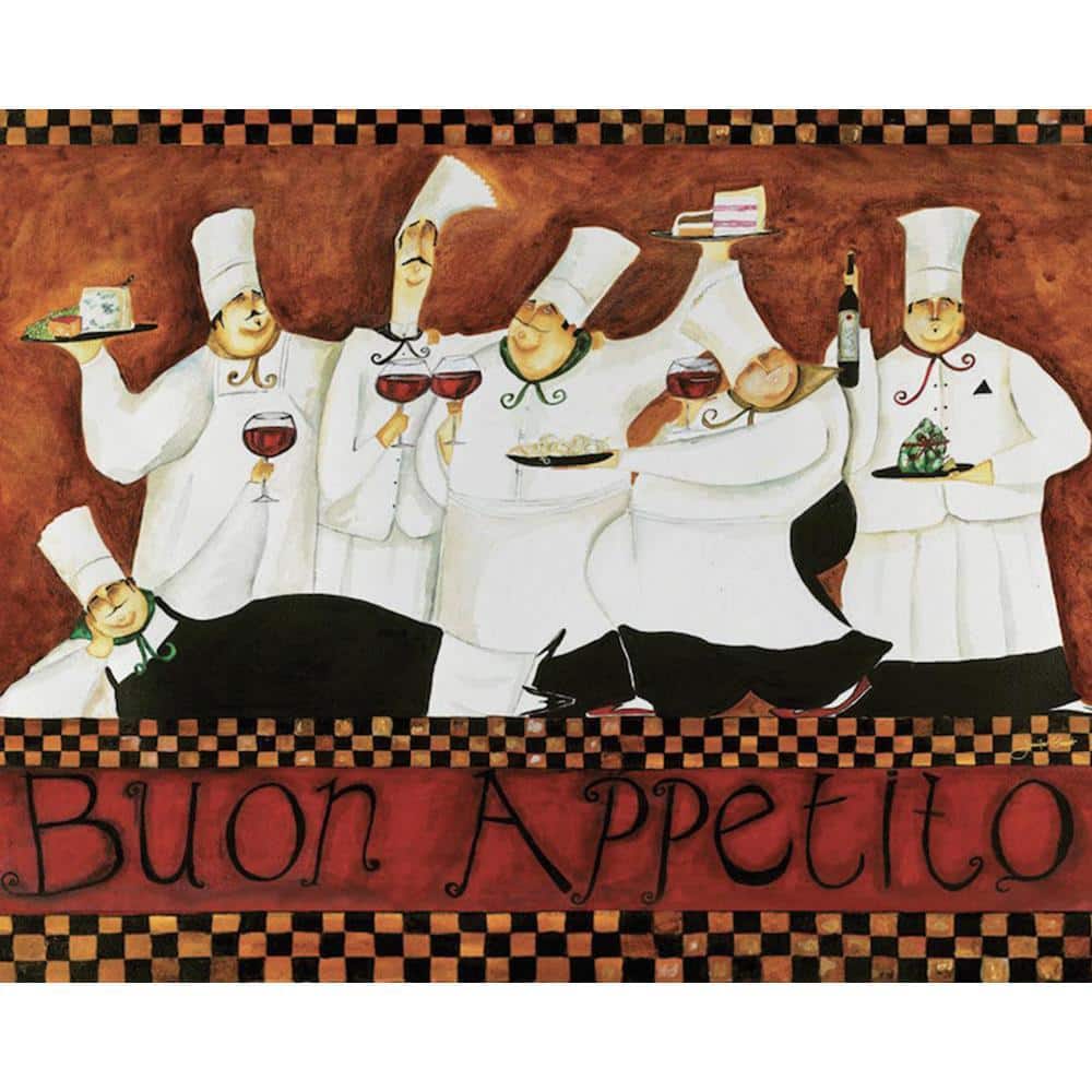 Bon Appetito Puzzle by Jennifer Garant price history on PriceWatchPro